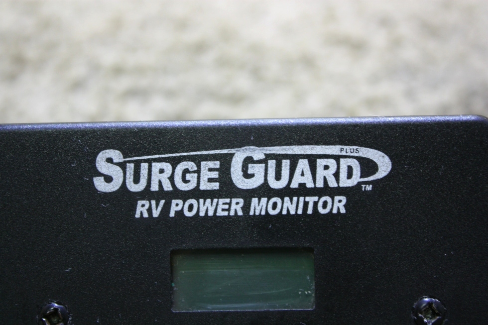 USED SURGE GUARD RV POWER MONITOR PANEL MOTORHOME PARTS FOR SALE RV Accessories 