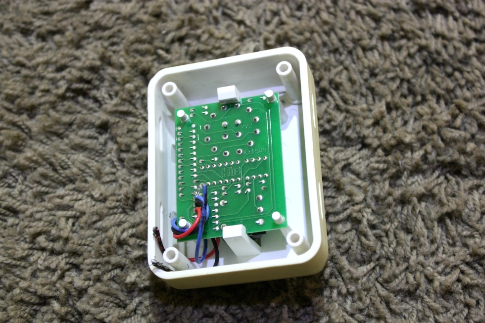 RV Accessories USED RV FANTASTIC VENT SWITCH PANEL FOR SALE RV Electrical FANTASTIC VENT