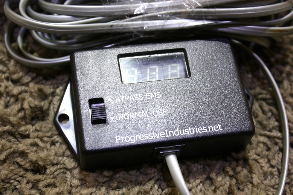 USED RV ELECTRICAL MANAGEMENT SYSTEM W/ SMART SURGE PROTECTION EMS-HW50C FOR SALE RV Accessories 
