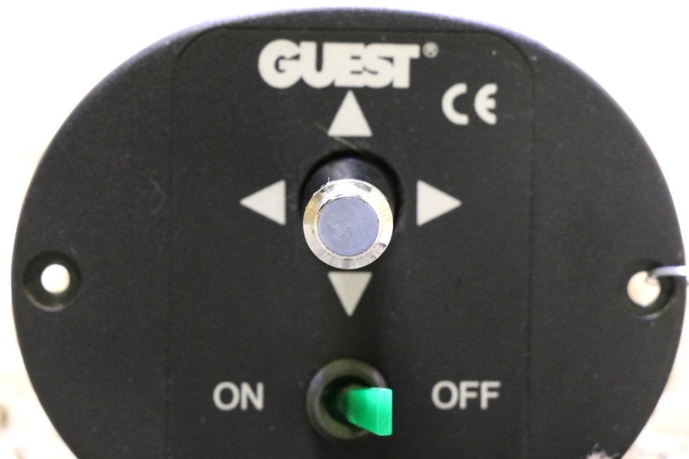 USED MOTORHOME GUEST SPOTLIGHT CONTROLLER FOR SALE RV Accessories 