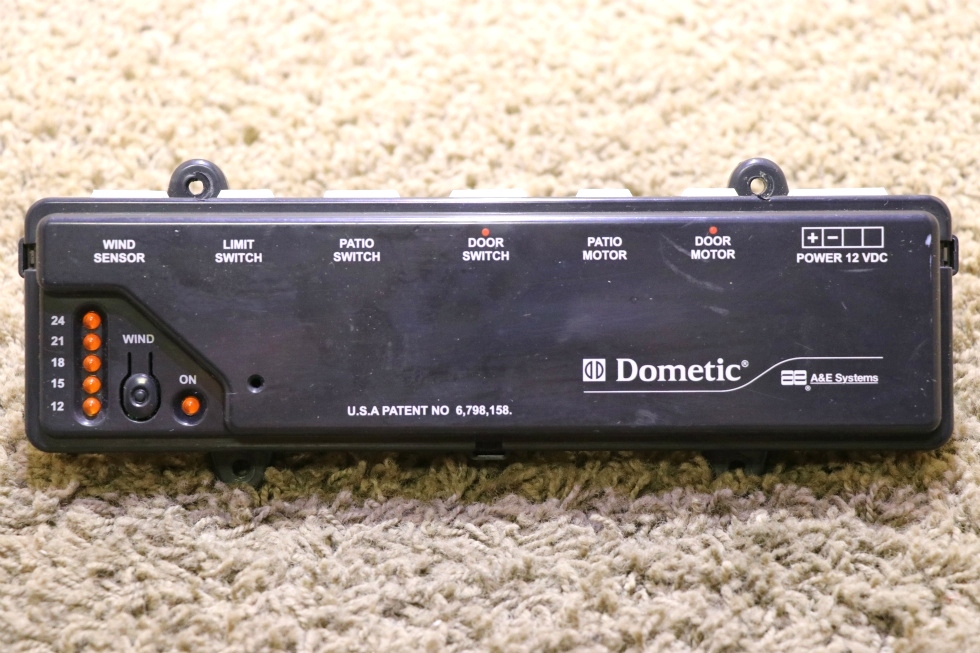 RV Accessories USED RV 3311916.000 DOMETIC AE SYSTEMS AWNING CONTROL