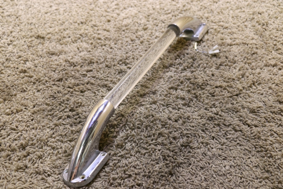 RV Accessories USED EXTERIOR MOTORHOME ACRYLIC LIGHTED GRAB HANDLE RV PARTS FOR SALE Grab