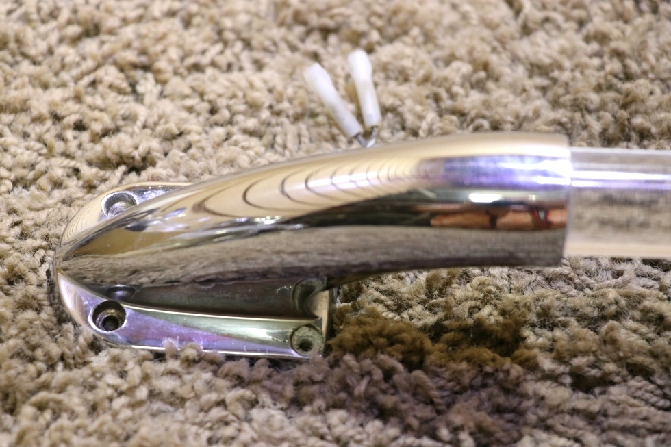 RV Accessories USED EXTERIOR MOTORHOME ACRYLIC LIGHTED GRAB HANDLE RV PARTS FOR SALE Grab