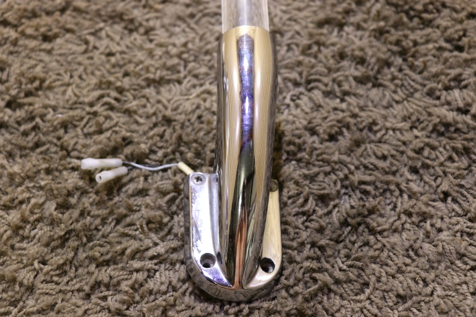 RV Accessories USED EXTERIOR MOTORHOME ACRYLIC LIGHTED GRAB HANDLE RV