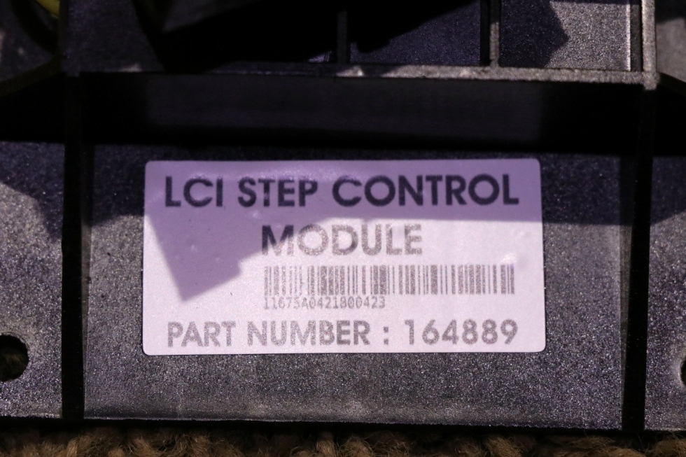 164889 LIPPERT COMPONENTS ENTRY STEP CONTROL MODULE RV PARTS FOR SALE RV Accessories 