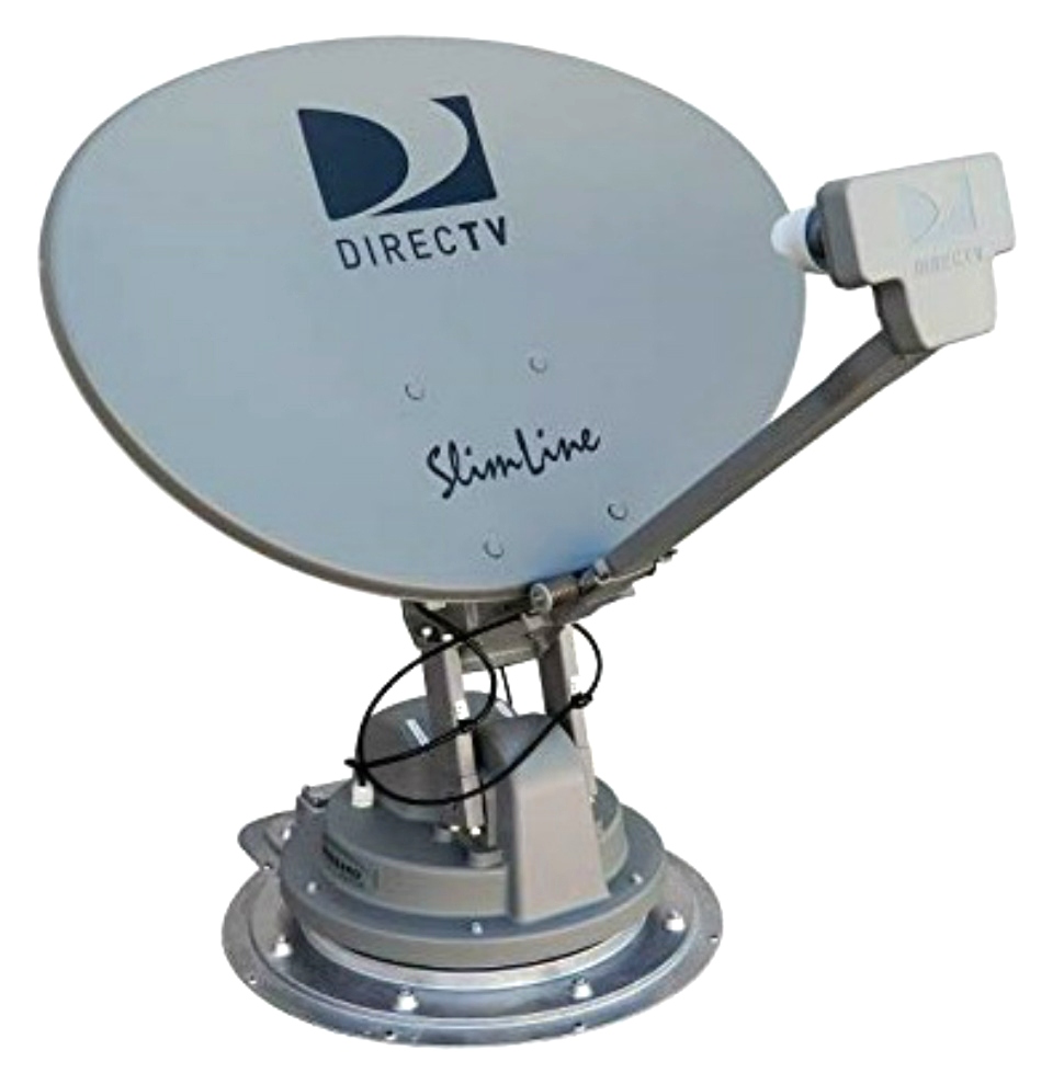 RV Accessories RV WINEGARD DIRECTV SLIMLINE SKSWM3 SATELLITE TV