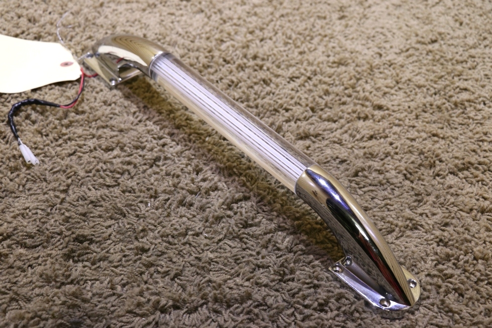 USED MOTORHOME LIGHTED ACRYLIC GRAB HANDLE FOR SALE RV Accessories 