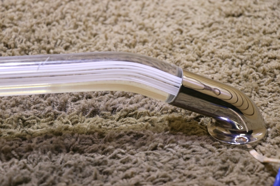 RV Accessories USED LIGHTED EXTERIOR ACRYLIC GRAB HANDLE RV PARTS FOR SALE Grab Handles