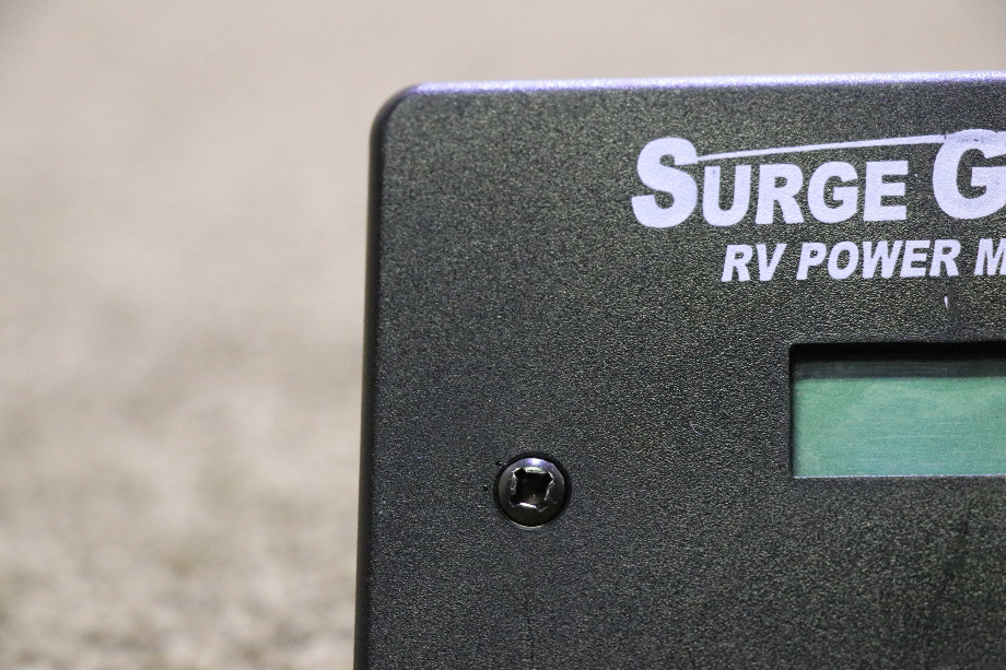 USED SURGE GUARD RV POWER MONITOR MOTORHOME PARTS FOR SALE RV Accessories 