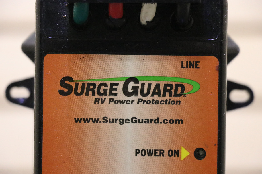 USED SURGE GUARD PROTECTION 35550 RV PARTS FOR SALE RV Accessories 