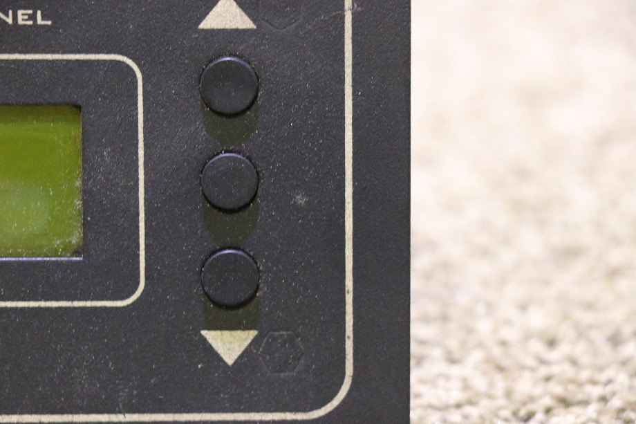 RV Accessories USED MOTORHOME POWER CONTROL SYSTEM CENTRAL MONITOR