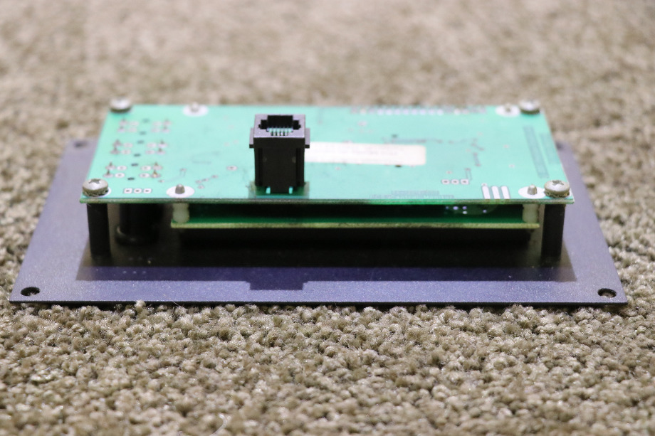 RV Accessories USED MOTORHOME POWER CONTROL SYSTEM CENTRAL MONITOR