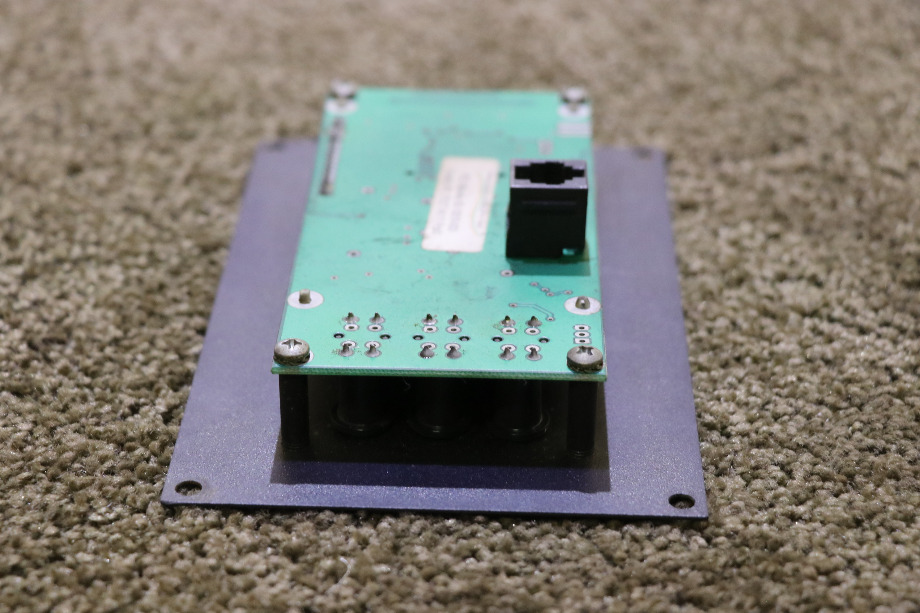 RV Accessories USED MOTORHOME POWER CONTROL SYSTEM CENTRAL MONITOR