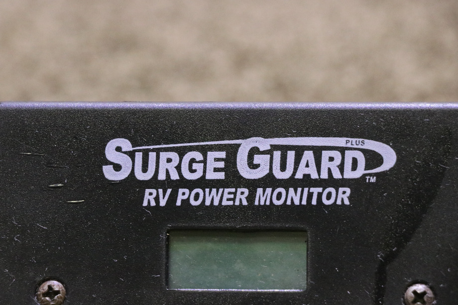 USED SURGE GUARD RV POWER MONITOR RV PARTS FOR SALE RV Accessories 