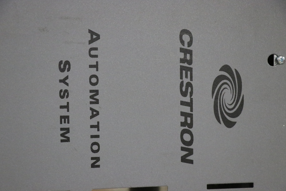 USED CRESTRON CAEN-4X1 AUTOMATION ENCLOSURE MOTORHOME PARTS FOR SALE RV Accessories 
