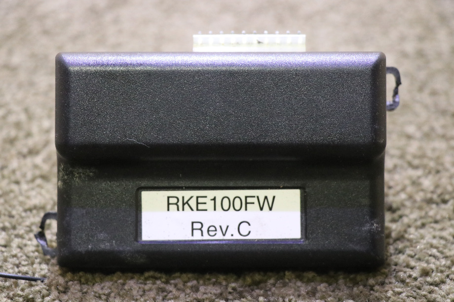 USED RKE100FW FLEETWOOD KEYLESS ENTRY CONTROLLER RV PARTS FOR SALE RV Accessories 