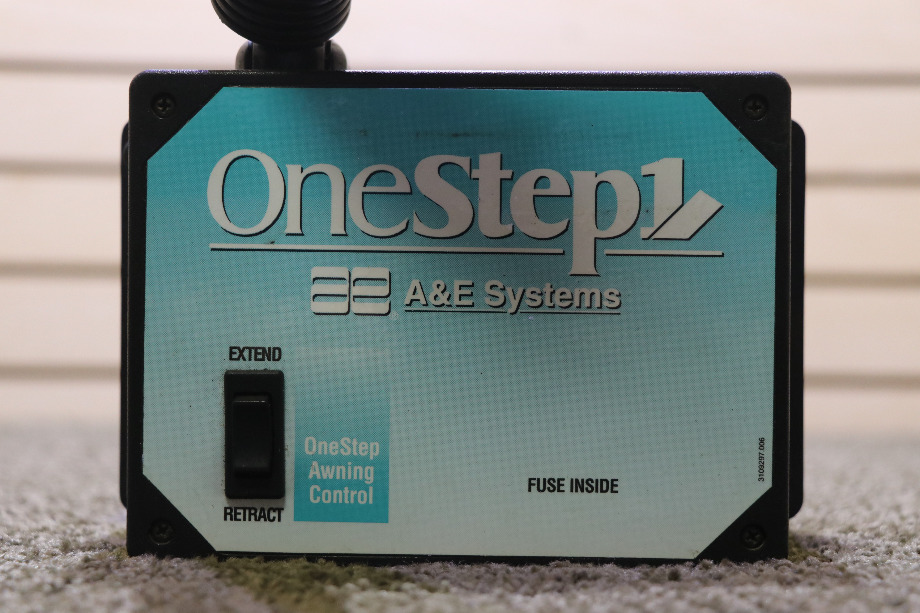 USED RV/MOTORHOME ONESTEP A&E SYSTEMS AWNING CONTROL BOX FOR SALE RV Accessories 