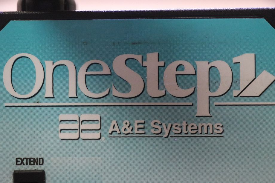 USED RV/MOTORHOME ONESTEP A&E SYSTEMS AWNING CONTROL BOX FOR SALE RV Accessories 