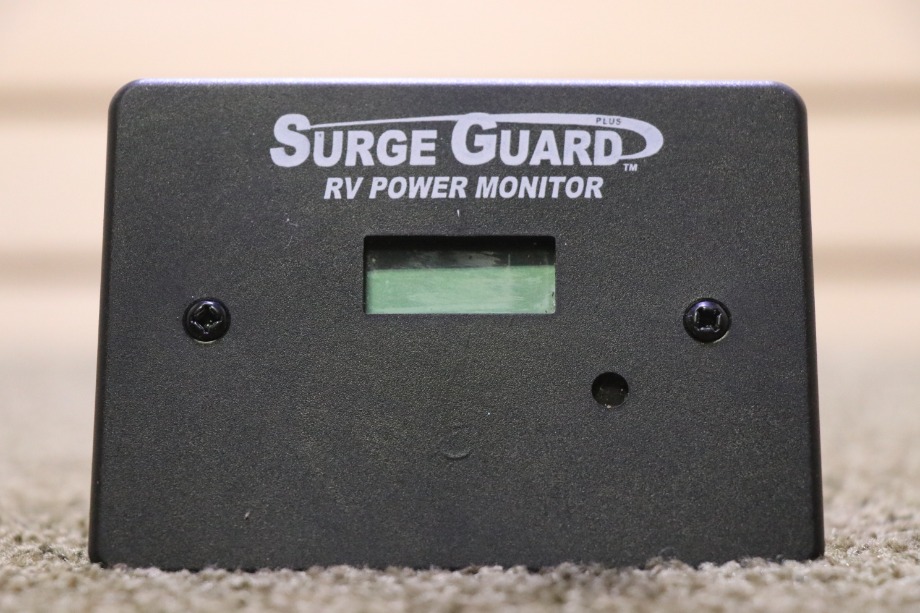 RV Accessories USED SURGE GUARD RV POWER MONITOR MOTORHOME PARTS FOR