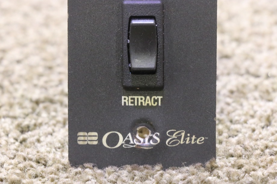 USED AE OASIS ELITE AWNING SWITCH PANEL 3109689.004 RV/MOTORHOME PARTS FOR SALE RV Accessories 