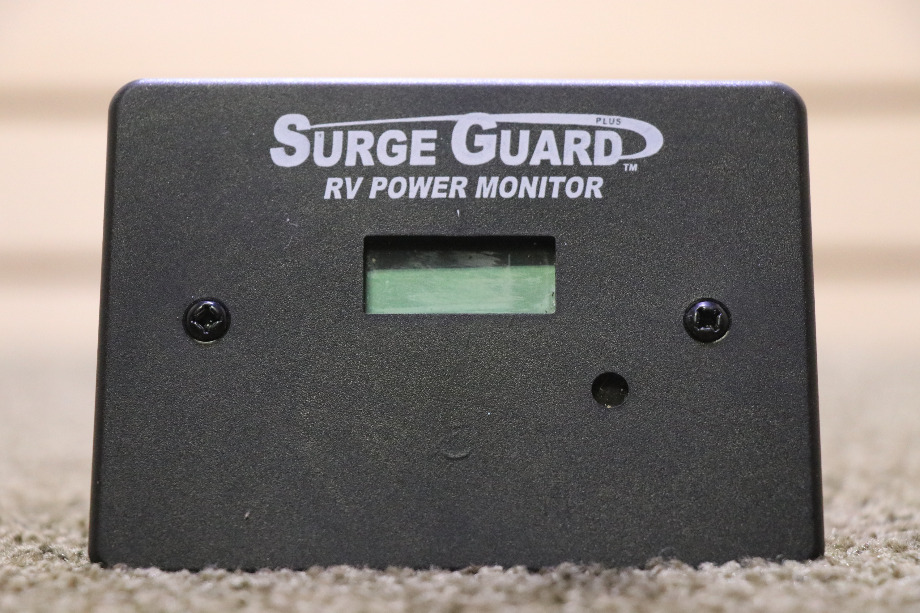 USED SURGE GUARD RV POWER MONITOR PANEL MOTORHOME PARTS FOR SALE RV Accessories 