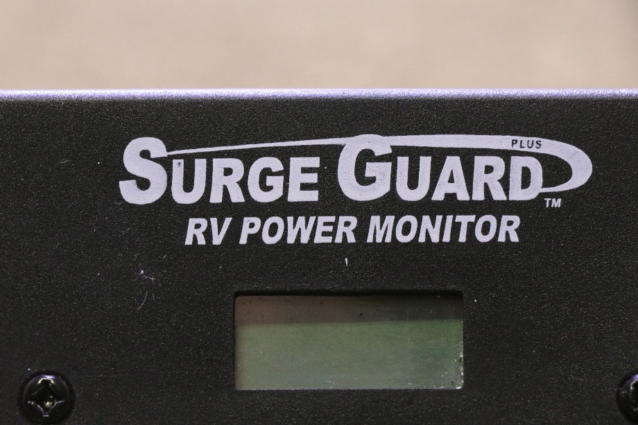 USED SURGE GUARD RV POWER MONITOR PANEL MOTORHOME PARTS FOR SALE RV Accessories 