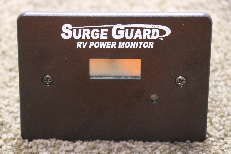 USED SURGE GUARD RV POWER MONITOR RV PARTS FOR SALE RV Accessories 