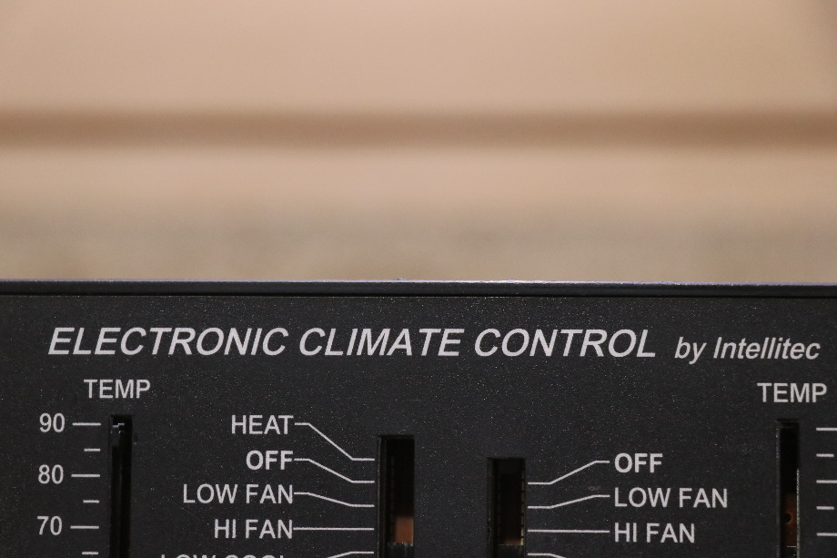 RV Accessories USED MOTORHOME INTELLITEC 0000597100 ELECTRONIC