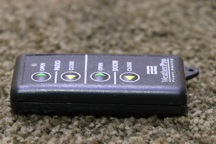 USED AE WEATHERPRO POWER AWNING REMOTE MOTORHOME PARTS FOR SALE RV Accessories 