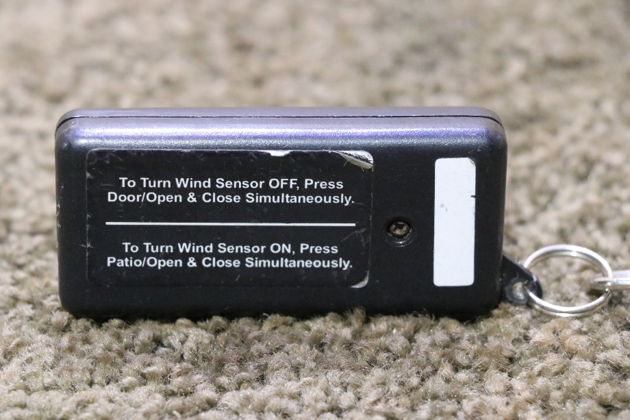 USED RV AE WEATHERPRO POWER AWNING REMOTE FOR SALE RV Accessories 