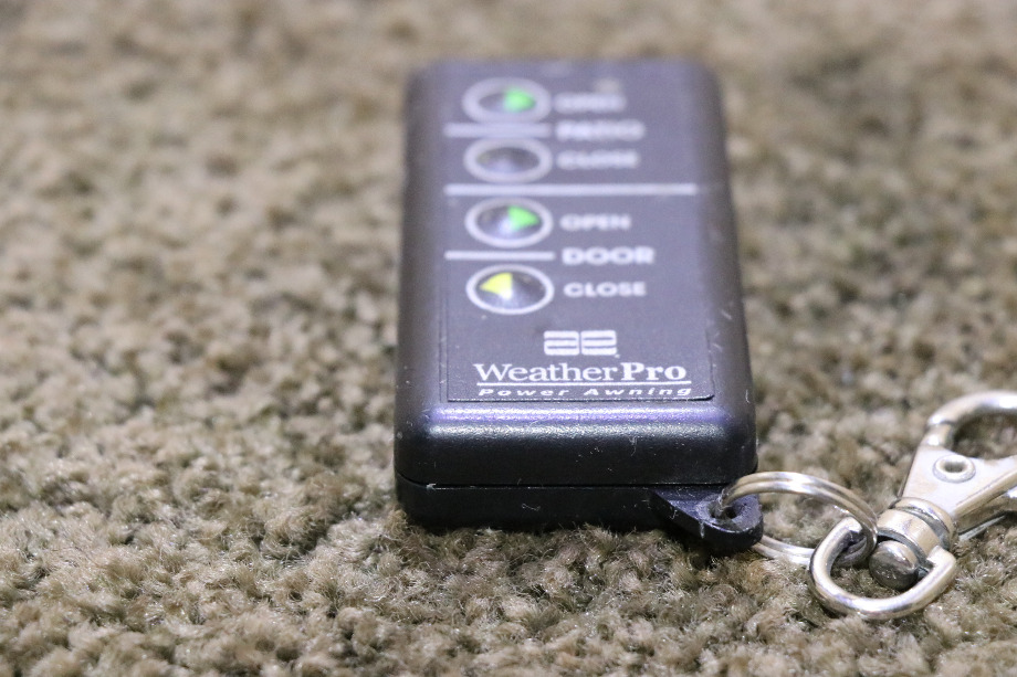 USED RV AE WEATHERPRO POWER AWNING REMOTE FOR SALE RV Accessories 