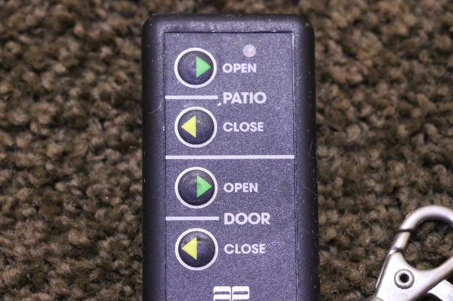 USED MOTORHOME AE WEATHERPRO POWER AWNING REMOTE FOR SALE RV Accessories 