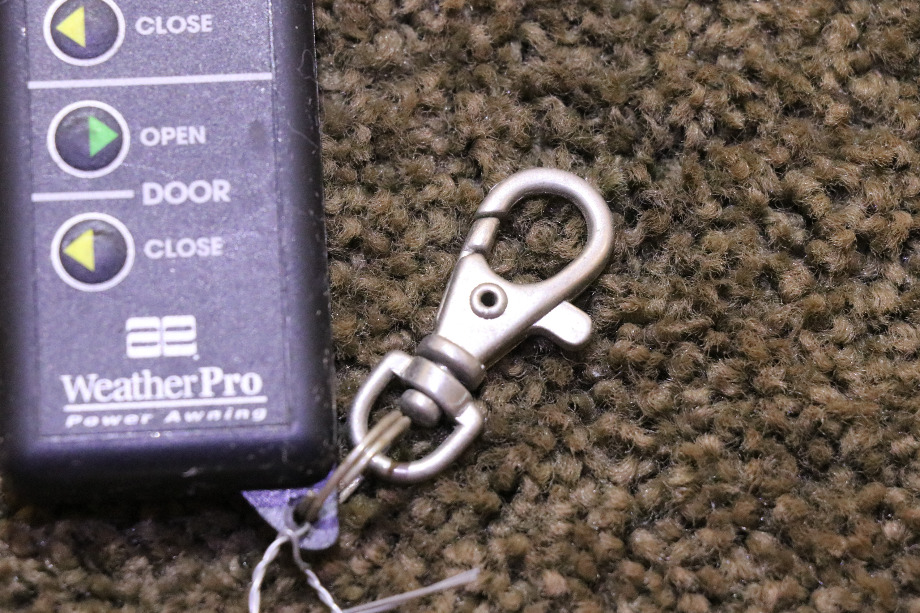 USED MOTORHOME AE WEATHERPRO POWER AWNING REMOTE FOR SALE RV Accessories 