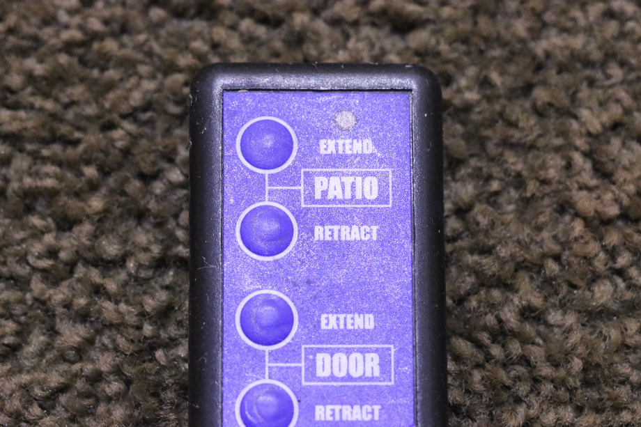 USED RV/MOTORHOME AE WEATHERPRO POWER AWNING REMOTE FOR SALE RV Accessories 