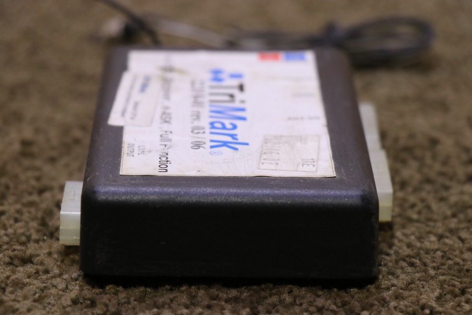 USED RV/MOTORHOME TRI MARK KEYLESS ENTRY RECEIVER 22310-01 FOR SALE RV Accessories 
