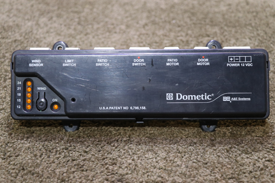 USED RV 3310288.000 DOMETIC AE SYSTEM AWNING CONTROL BOX FOR SALE RV Accessories 