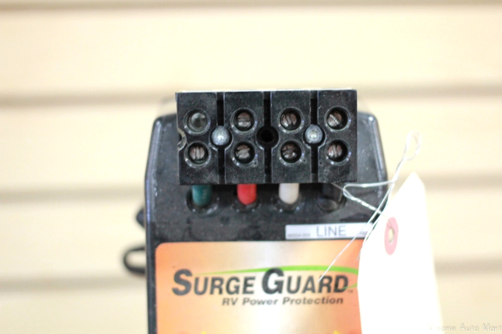 USED RV/MOTORHOME SURGE GUARD POWER PROTECTION MODEL: 34560 RV Accessories 