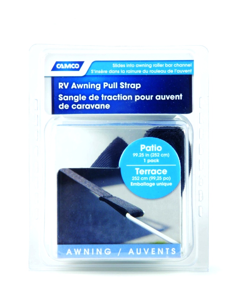 NEW RV/MOTORHOME CAMCO RV AWNING PULL STRAP P/N: 42505 FOR SALE RV Accessories 