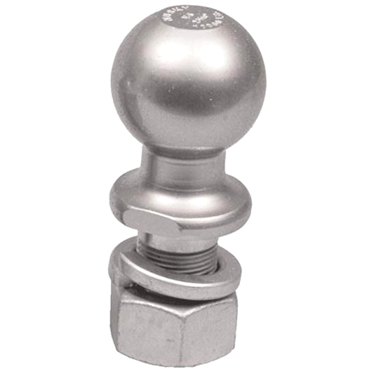 RV TOWING HITCH BALL 2-5/16X1-1/4X2-5/8 CHR Towing Products 
