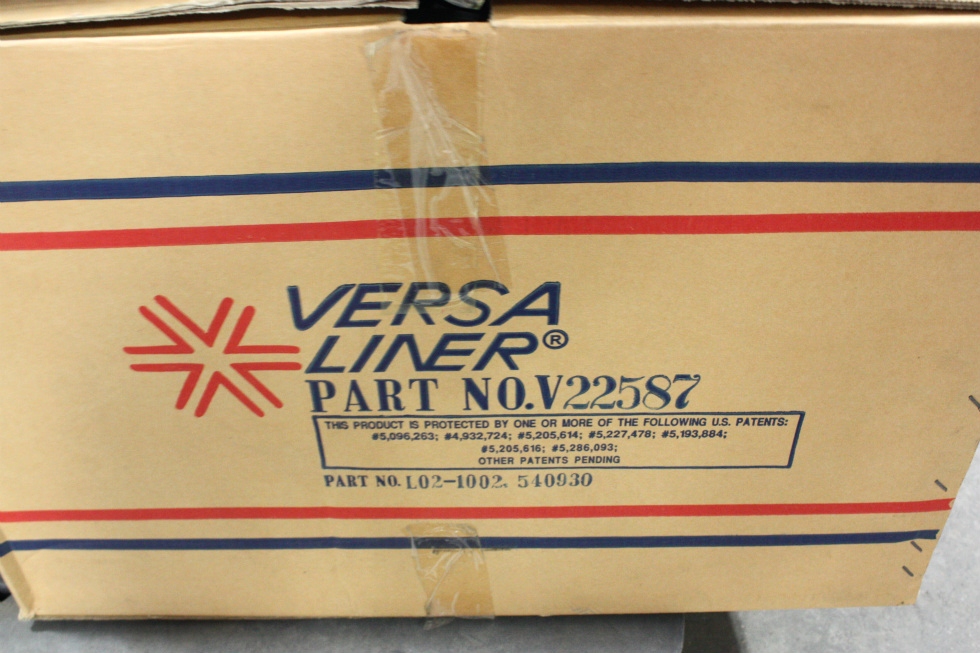 USED VERSA LINER REAR WHEEL SIMULATOR P/N V22587 FOR SALE Towing Products 