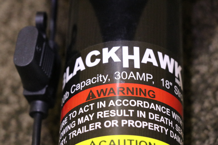 BLACKHAWK 3500LB POWER JACK FOR SALE Towing Products 