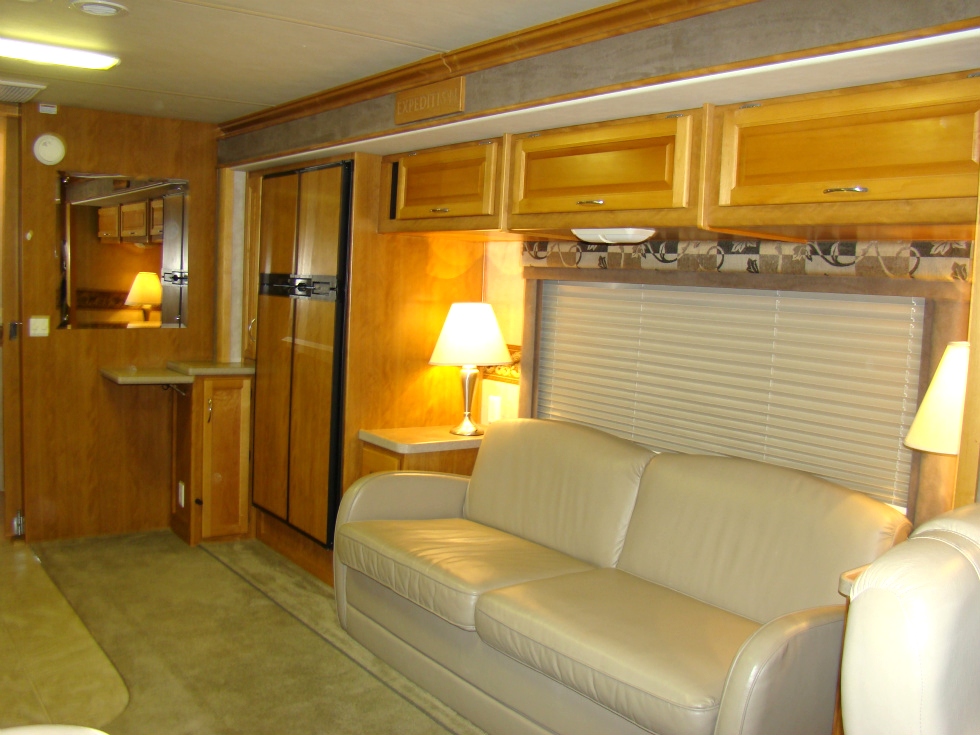 RV Parts MOTORHOME FOR SALE 2006 FLEETWOOD EXPEDITION 34C CALL VISONE