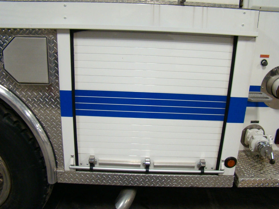 RV Parts USED FIRE TRUCK PARTS FOR SALE CALL VISONE RV 6068439889