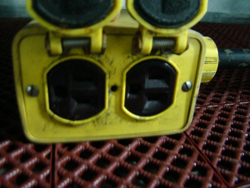 RV Parts USED FIRE TRUCK PARTS FOR SALE CALL VISONE RV 6068439889