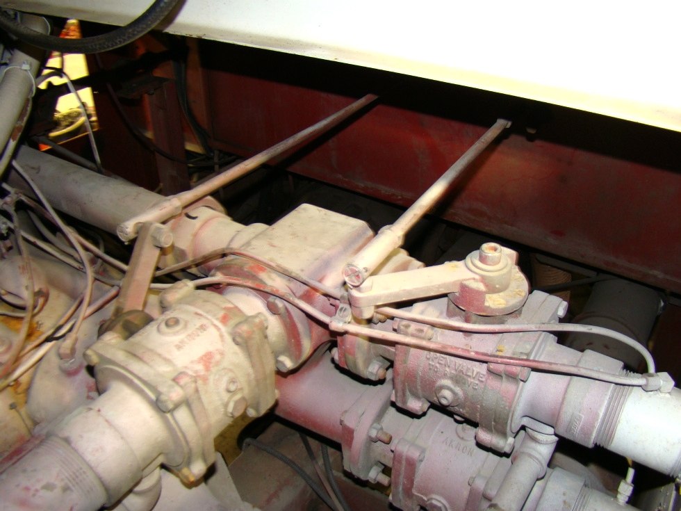 RV Parts USED FIRE TRUCK PARTS FOR SALE CALL VISONE RV 6068439889