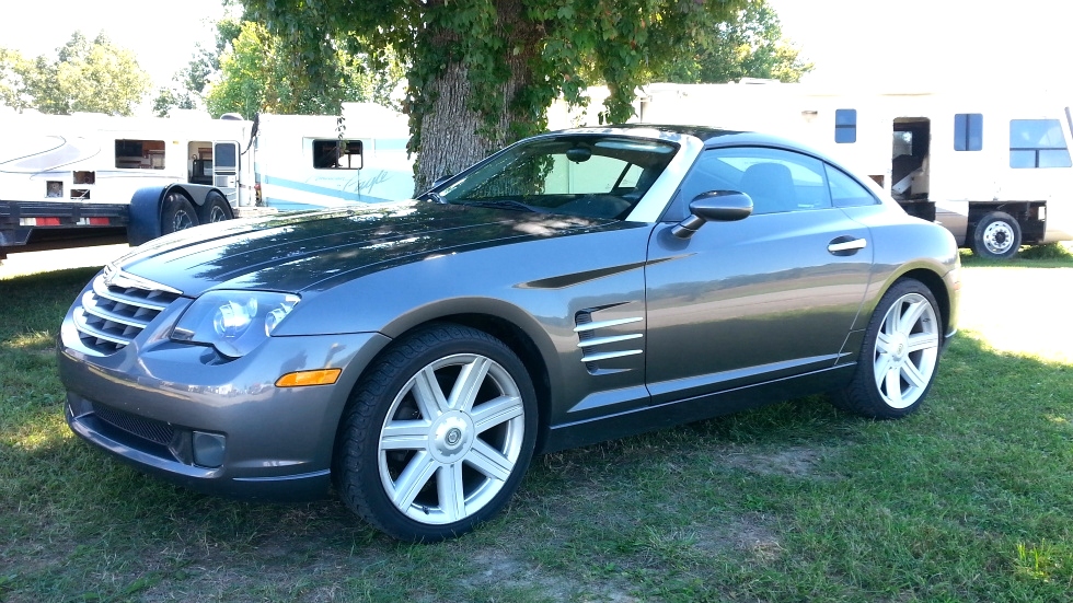 2005 CHRYSLER CROSSFIRE USED PARTS FOR SALE RV Parts 