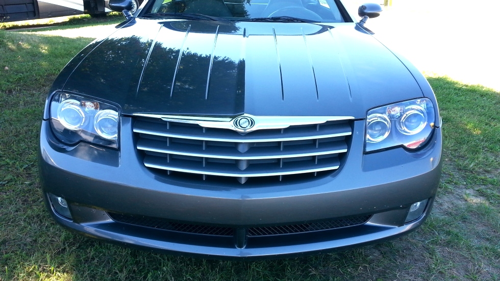 2005 CHRYSLER CROSSFIRE USED PARTS FOR SALE RV Parts 