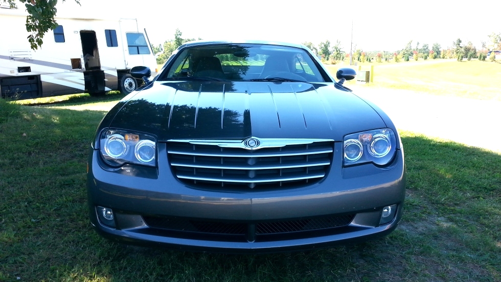 USED 2005 CHRYSLER CROSSFIRE USED PARTS FOR SALE RV Parts 