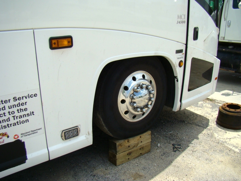 RV Parts 2017 MCI J4500 COACH FOR SALE PreOwned and Repairable Autos