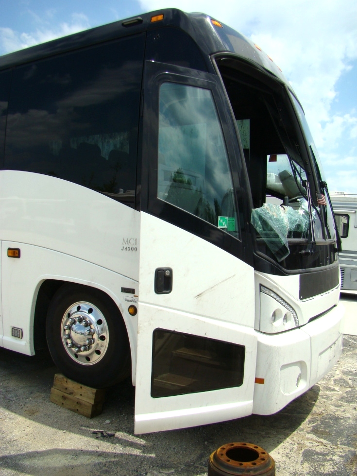 RV Parts 2017 MCI J4500 COACH FOR SALE PreOwned and Repairable Autos